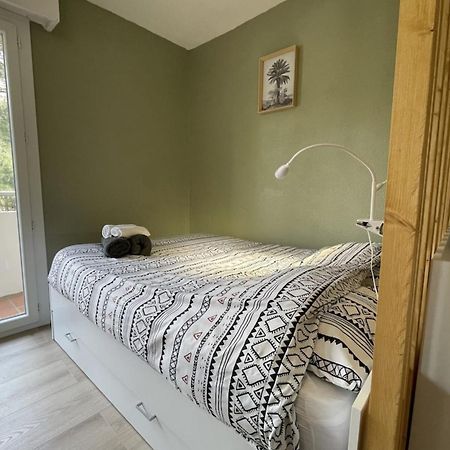 Studio Cosy - Balcon - Wifi - Free Parking Narbonne Exterior photo