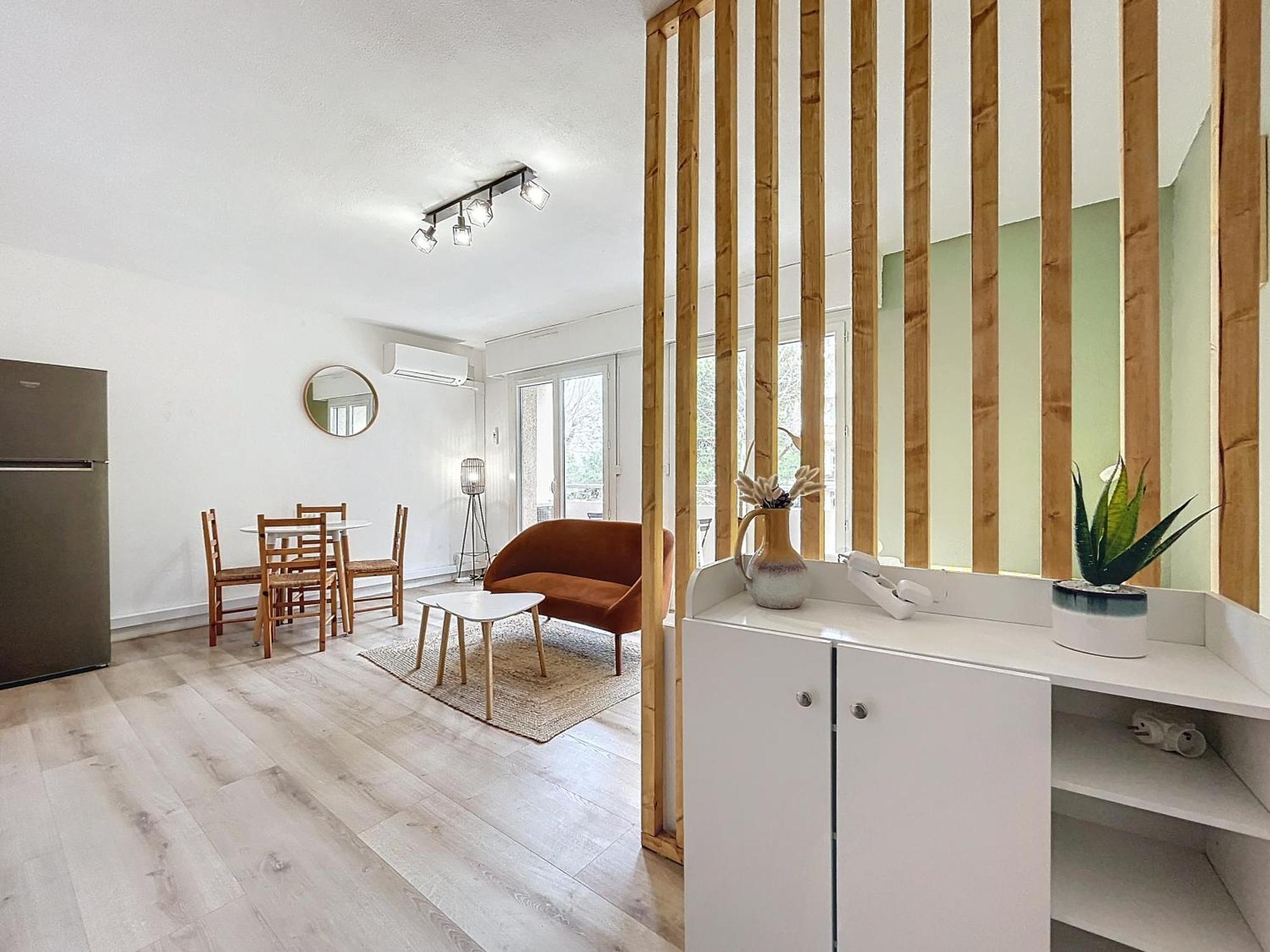 Studio Cosy - Balcon - Wifi - Free Parking Narbonne Exterior photo
